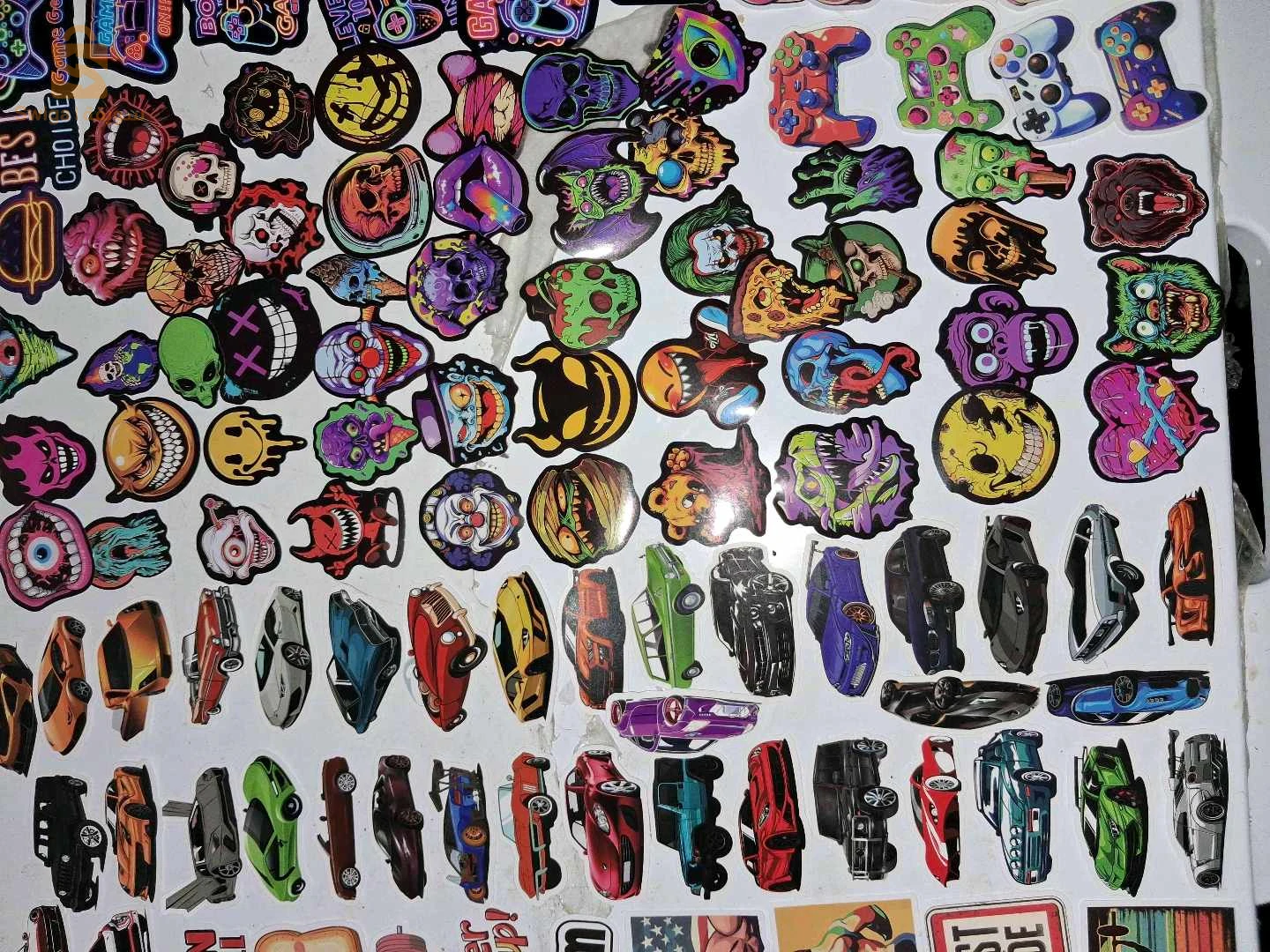 stickers