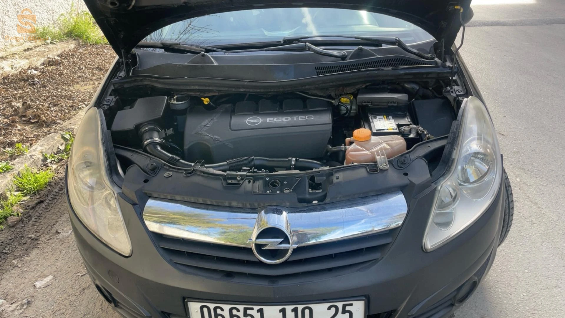 Opel Corsa 2010 CONSTANTINE