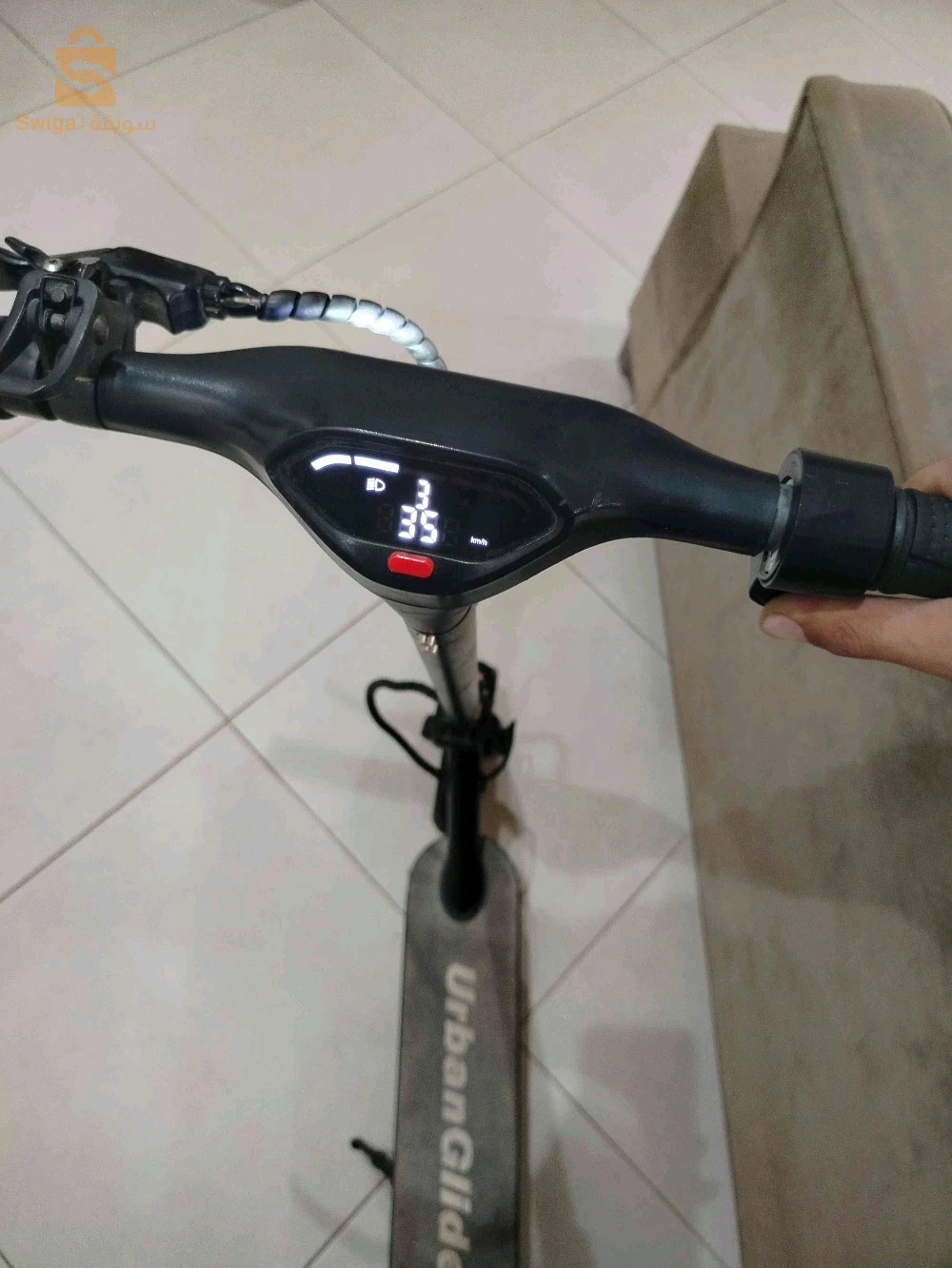 urban gluid 100 xs