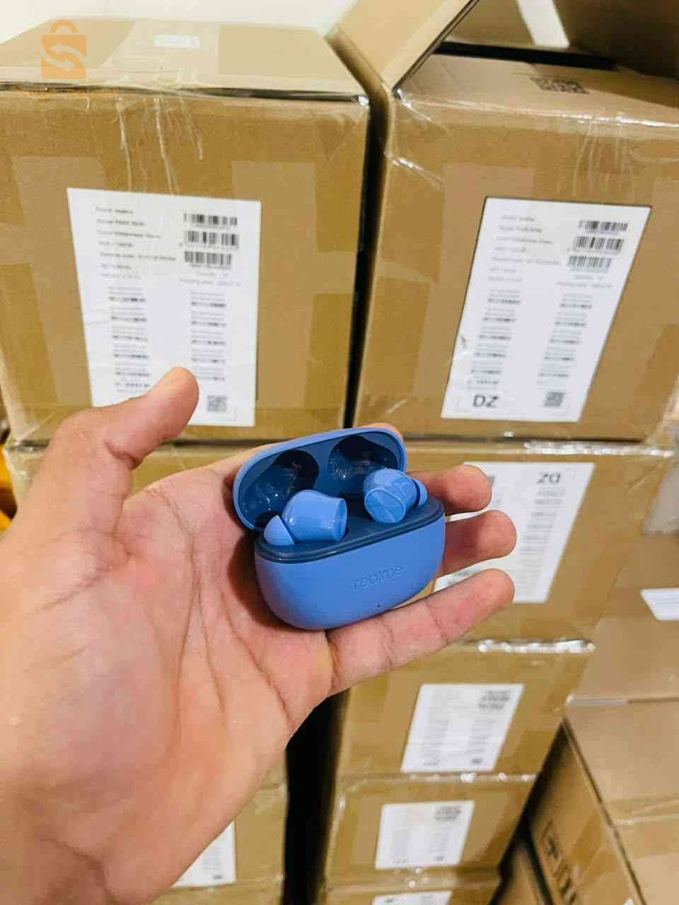 EARPHONES REALME T2OO LITE
