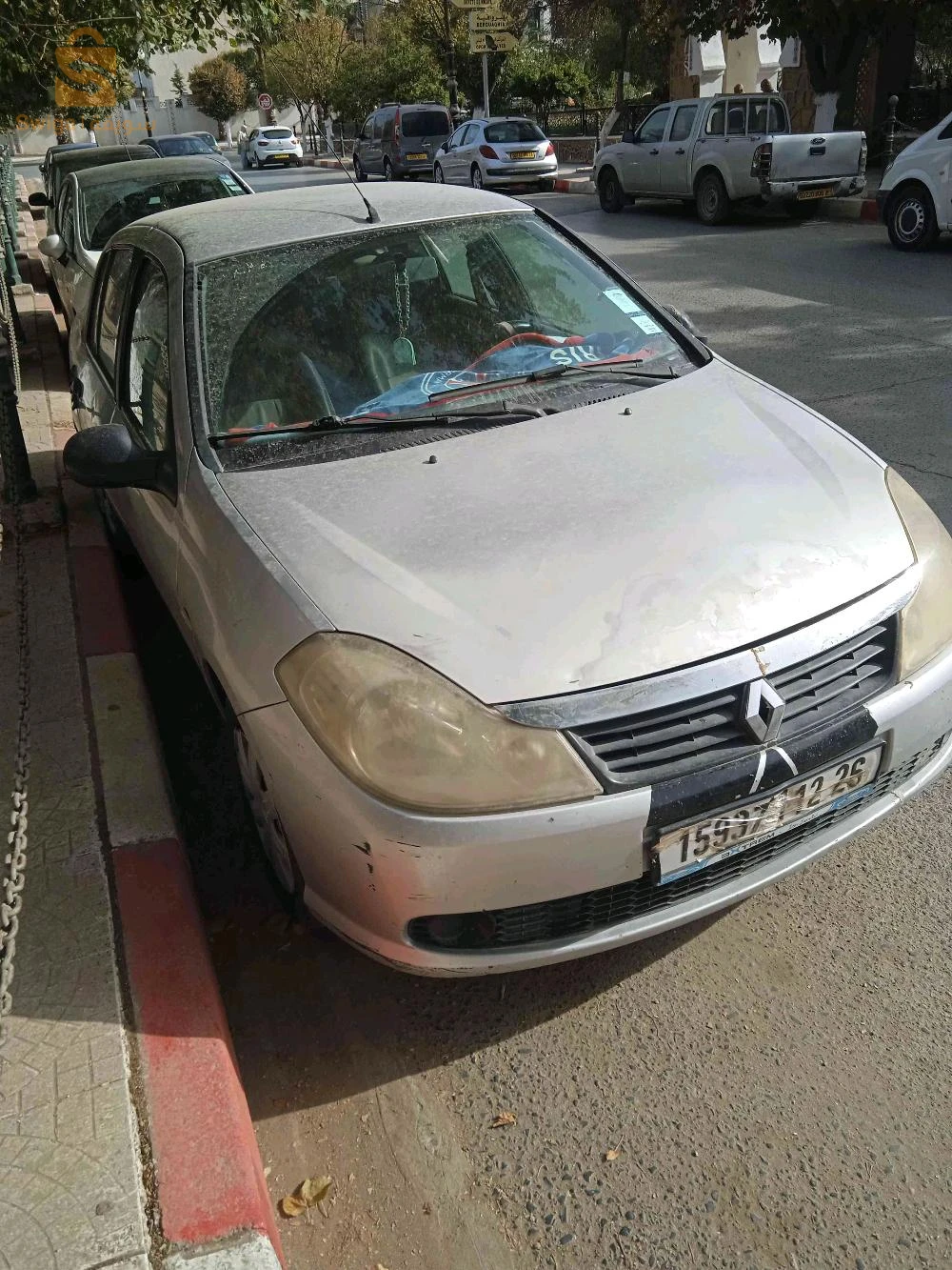 Renault SYMBOL 2012 MEDEA