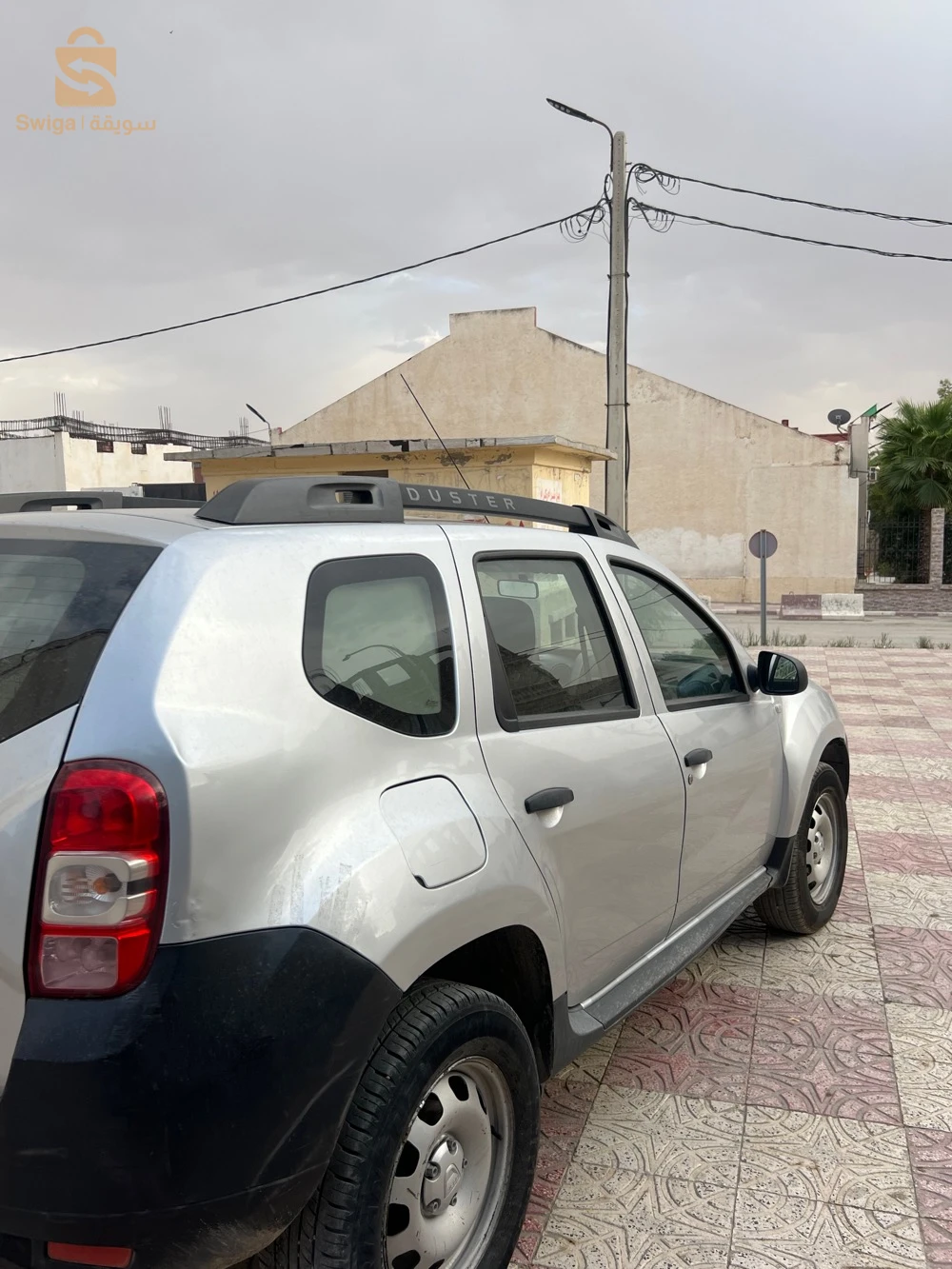 Dacia Duster 2016 OUM EL BOUAGHI