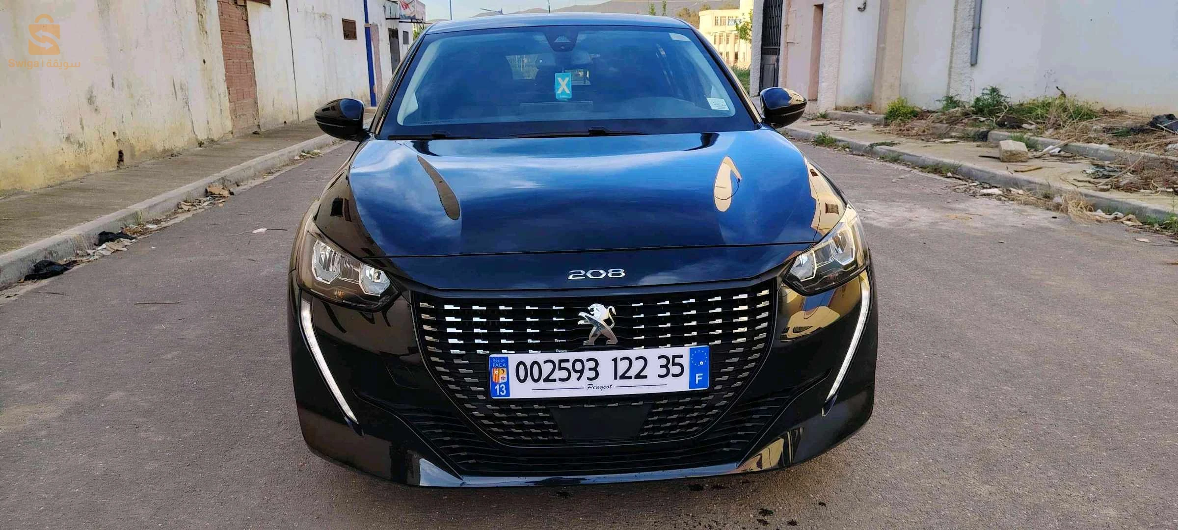 Peugeot 208 2022 BOUMERDES