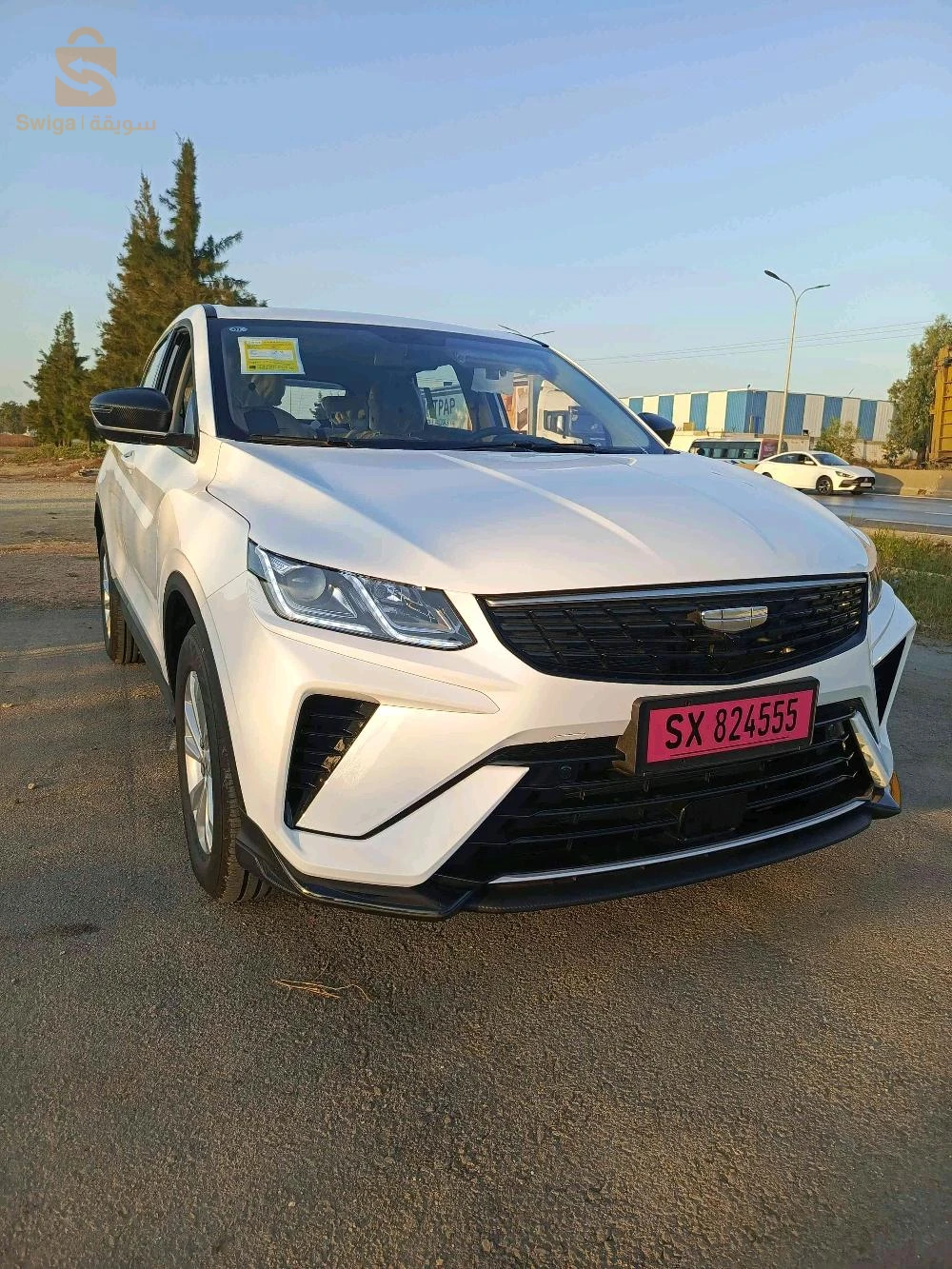 Geely Binyue 2026 ANNABA