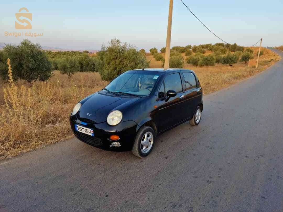 Chery QQ3 2015 AIN DEFLA