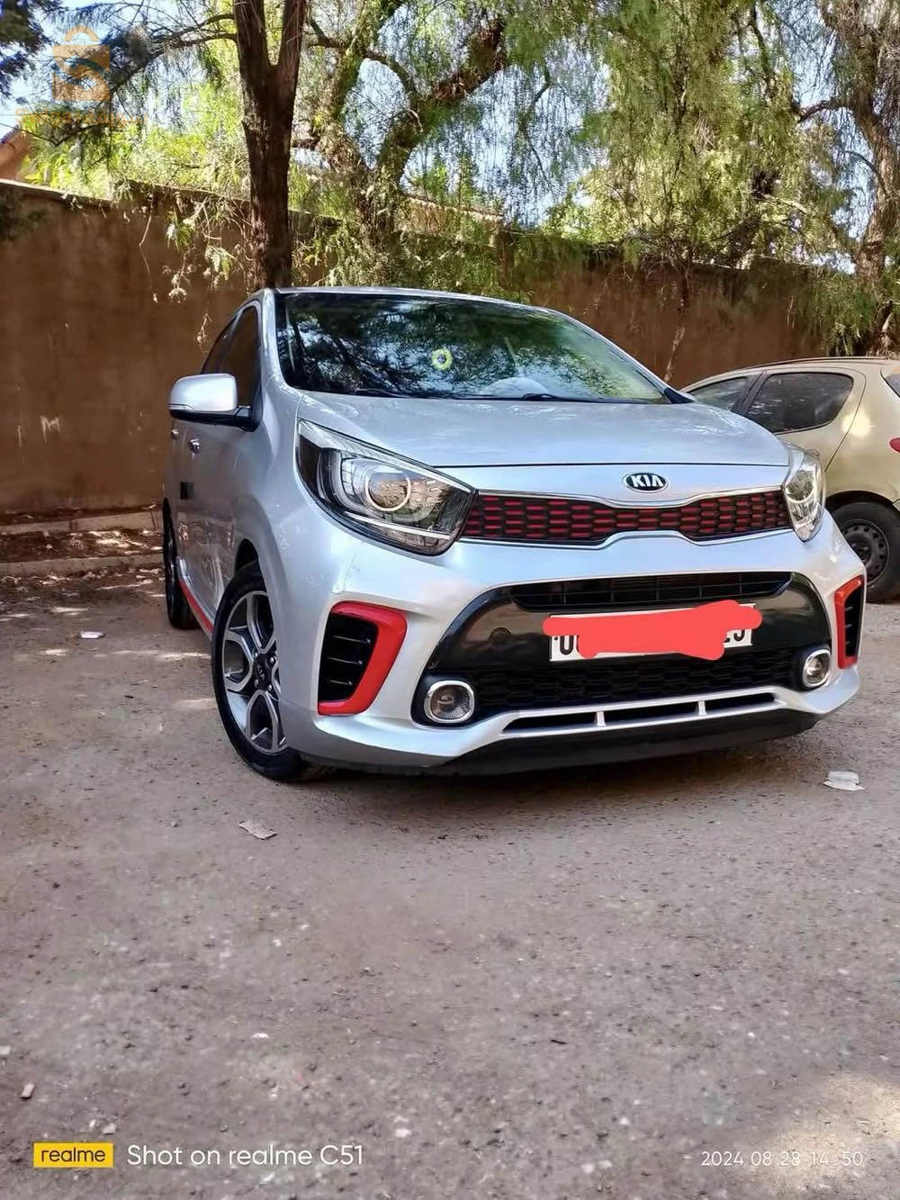 كيا Picanto 2018 تبسة