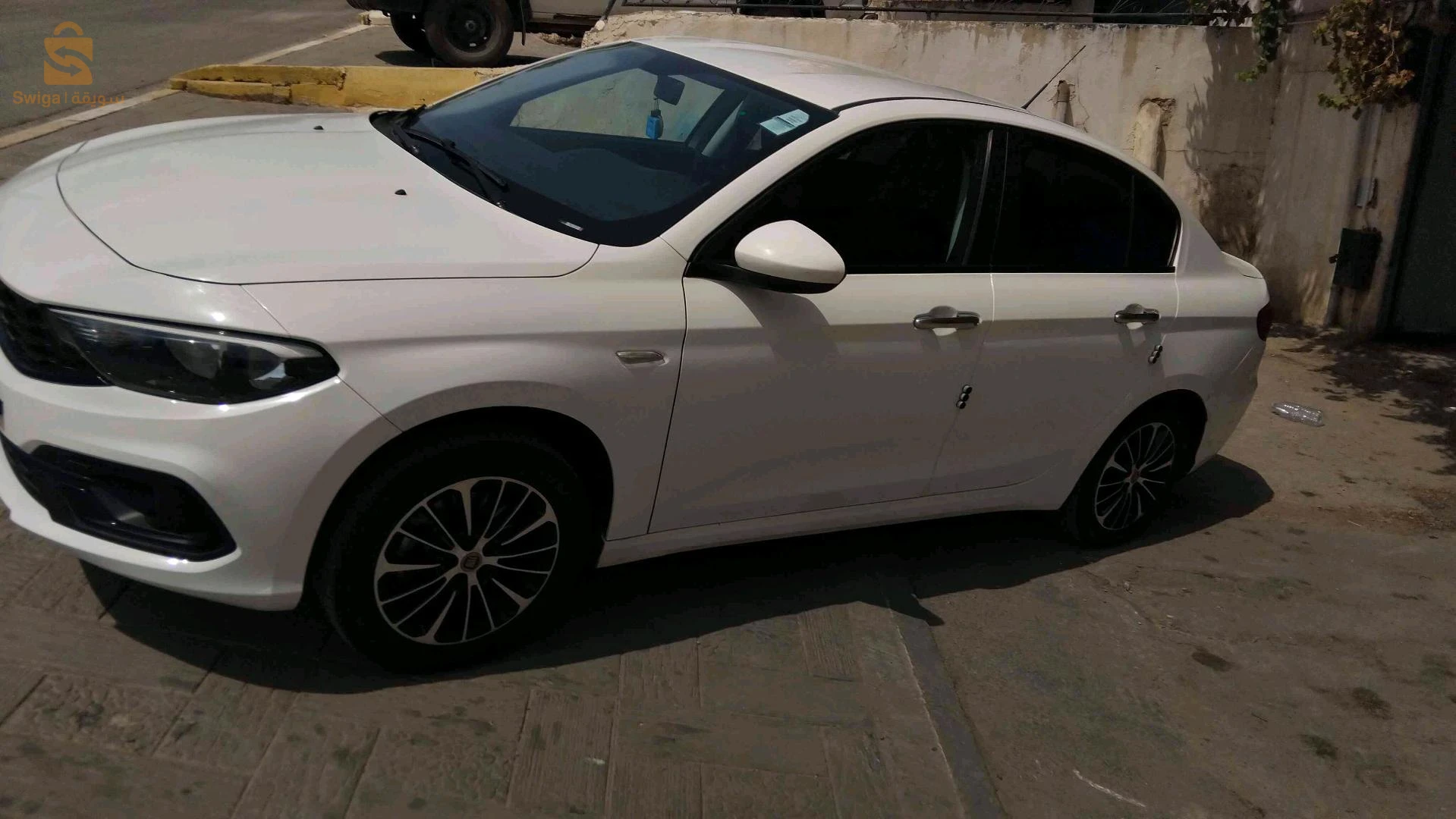 Fiat Tipo Sedan 2023 GUELMA