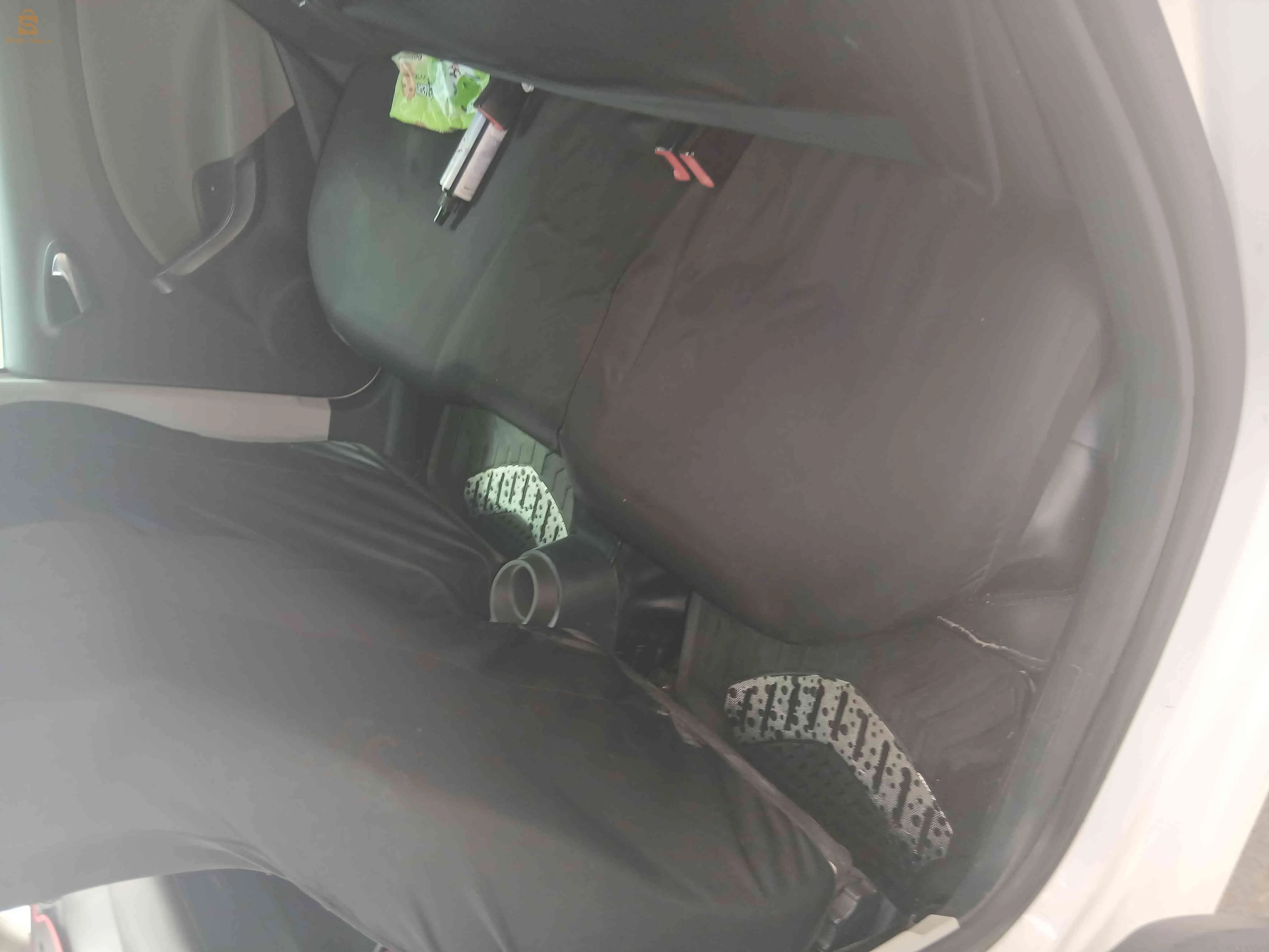 Seat Ibiza 2012 GUELMA