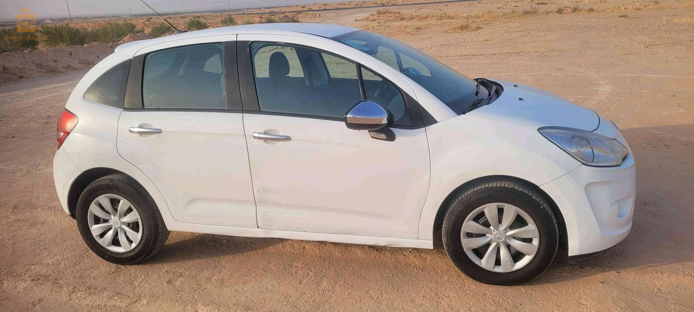 Citroen C3 2012 Ouled Djellal