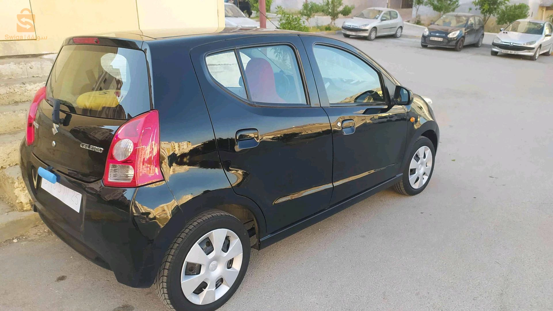Suzuki Celerio 2011 CONSTANTINE
