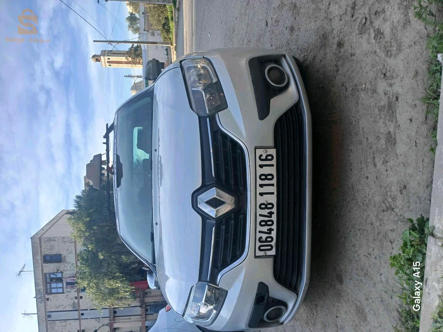 Renault SYMBOL 2018 ALGER