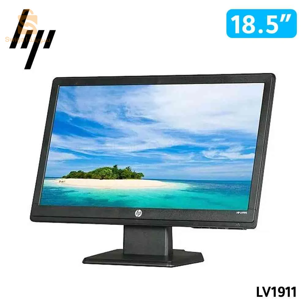 ÉCRAN HP LV1911 — جودة HP بسعر مناسب