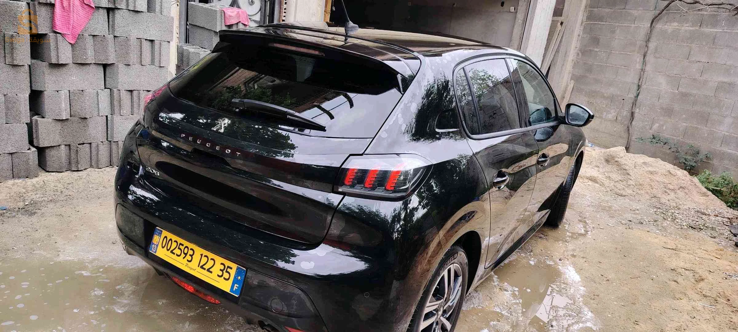 Peugeot 208 2022 BOUMERDES