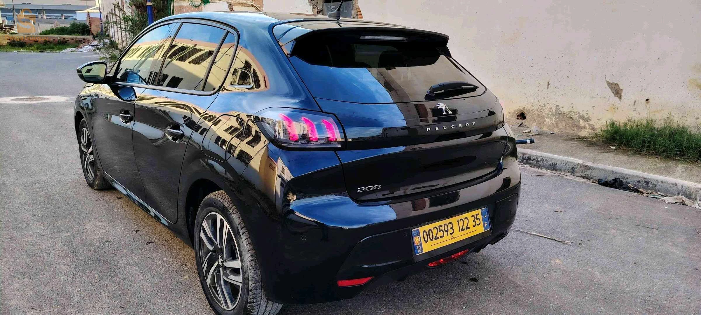 Peugeot 208 2022 BOUMERDES