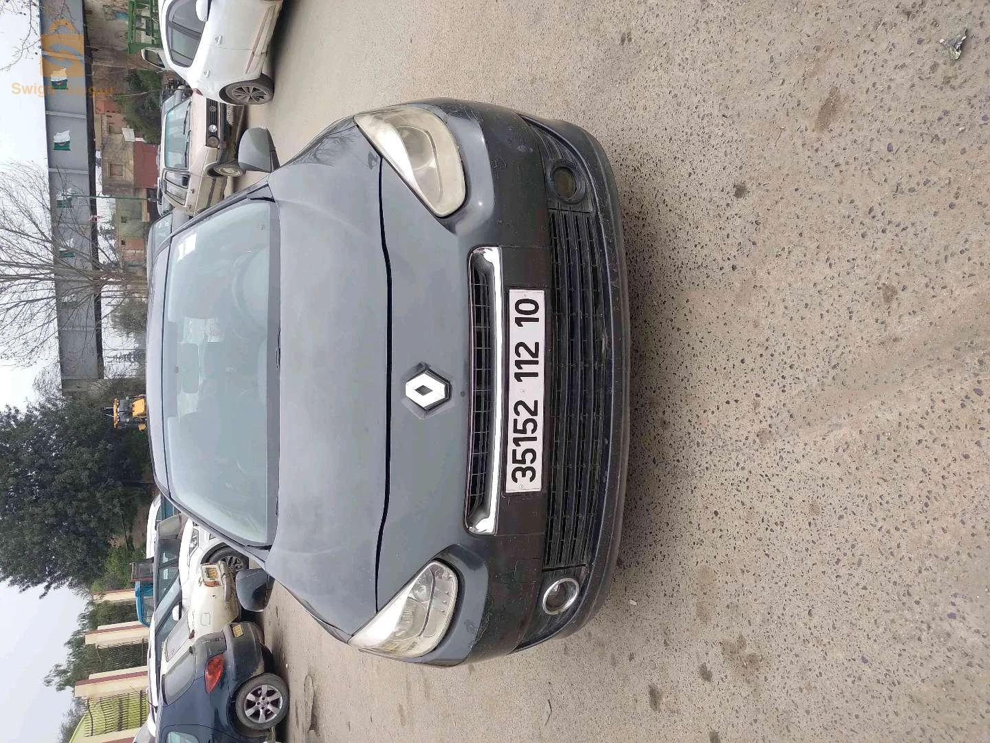 Renault Fluence 2012 BOUIRA