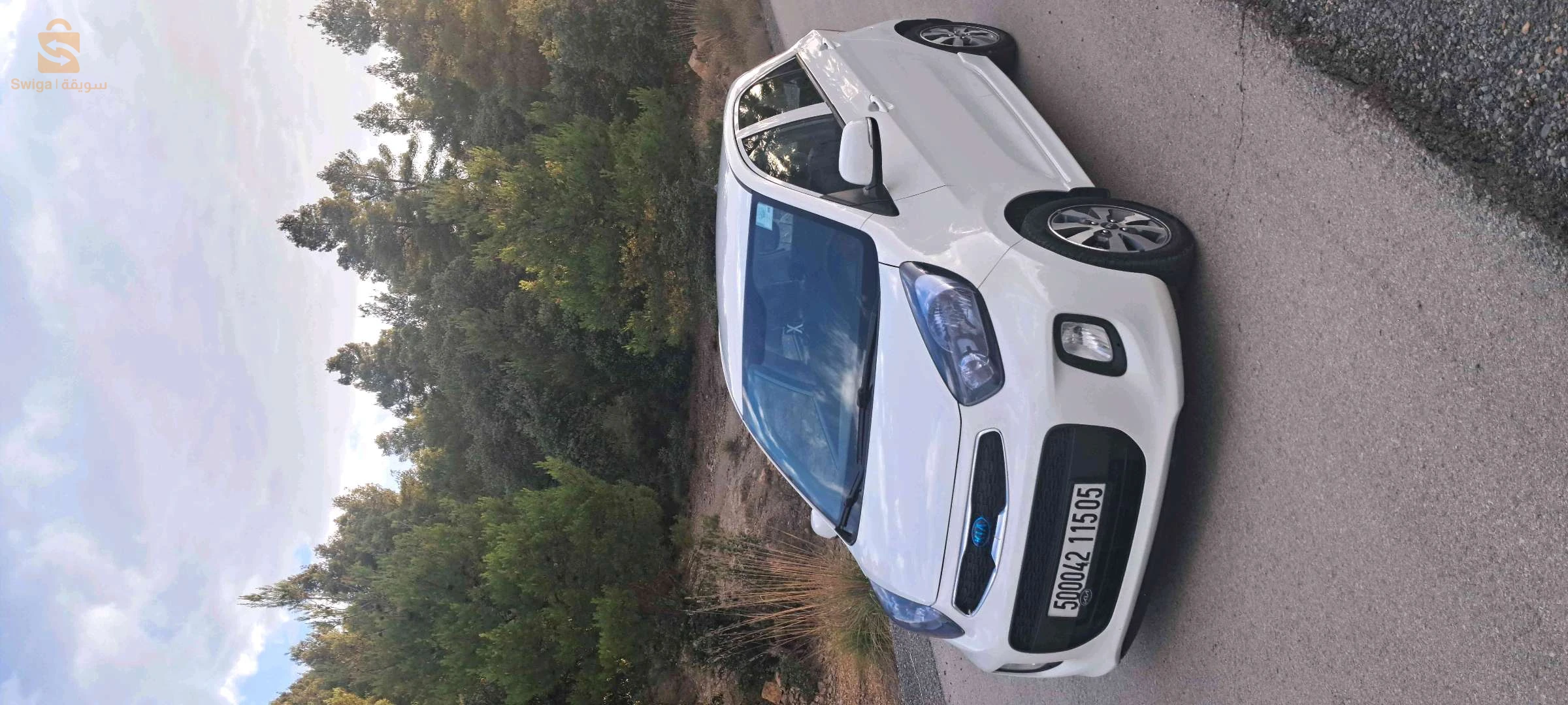 Kia Picanto 2015 KHENCHELA