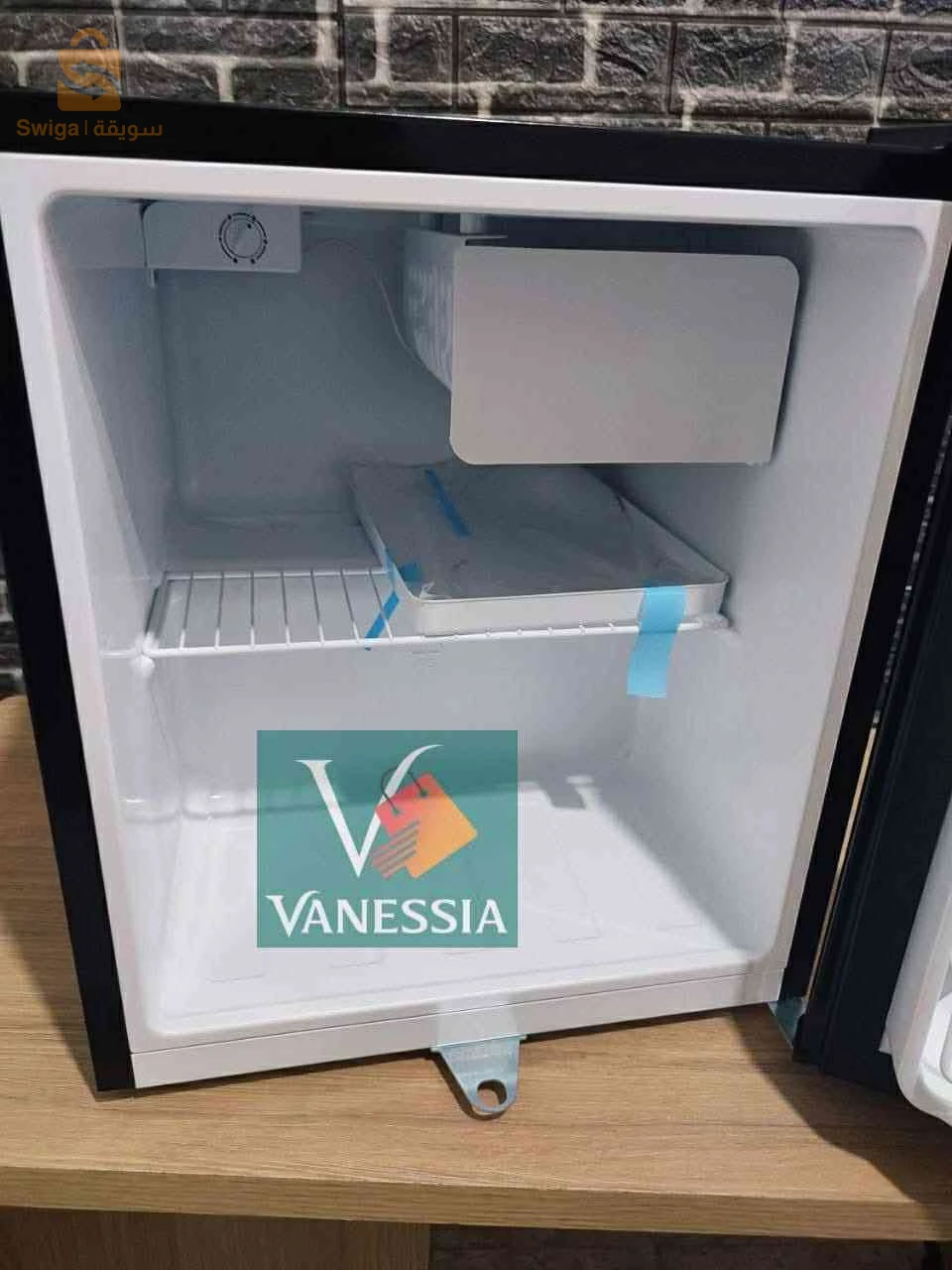 ميني بار رايلان أسود رمادي أبيض
Mini Bar Raylan NoireGris Blanc