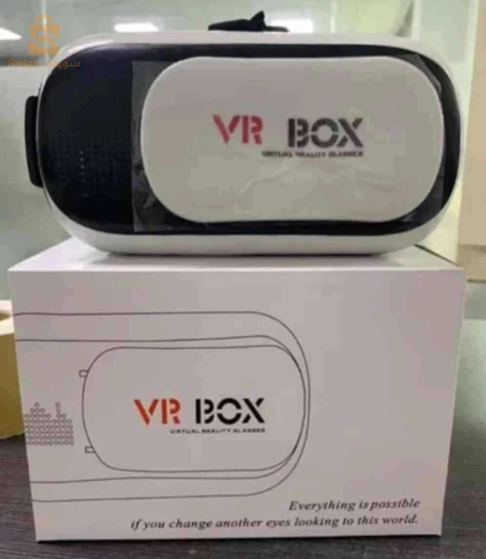 نظارة الواقع الافتراضي VR Box 2.0