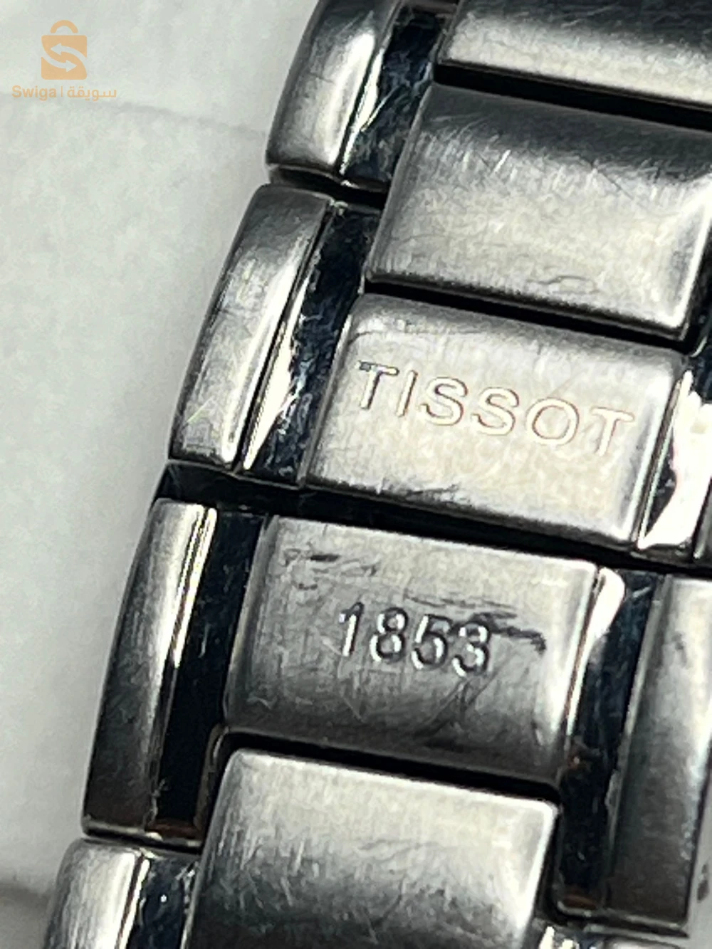 TISSOT TXL SUISSE MADE