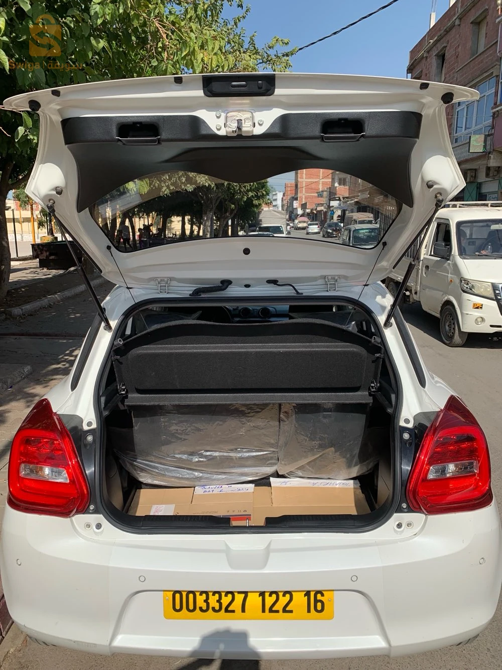 Suzuki Swift 2022 BLIDA