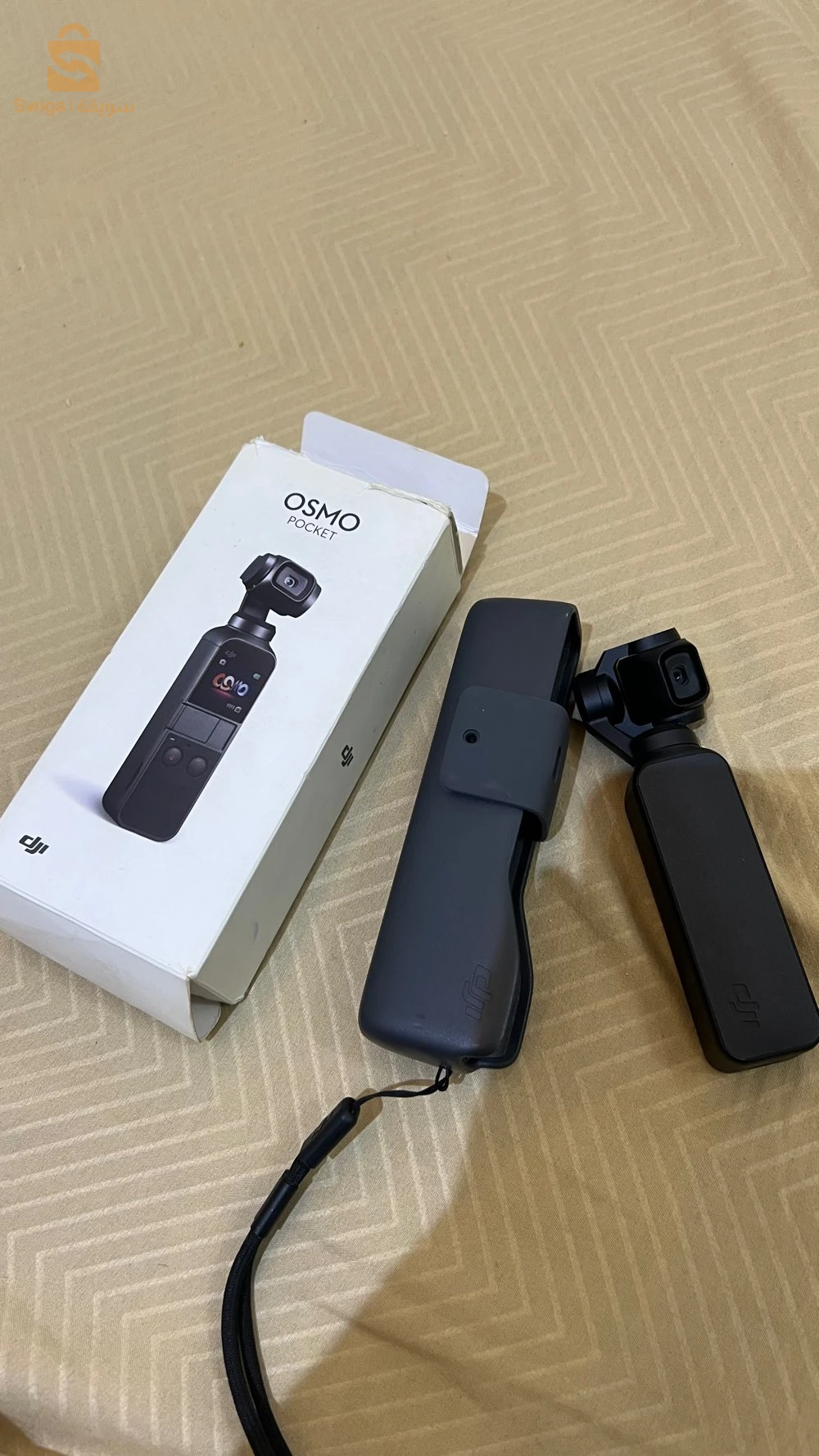 osmo pocket 1