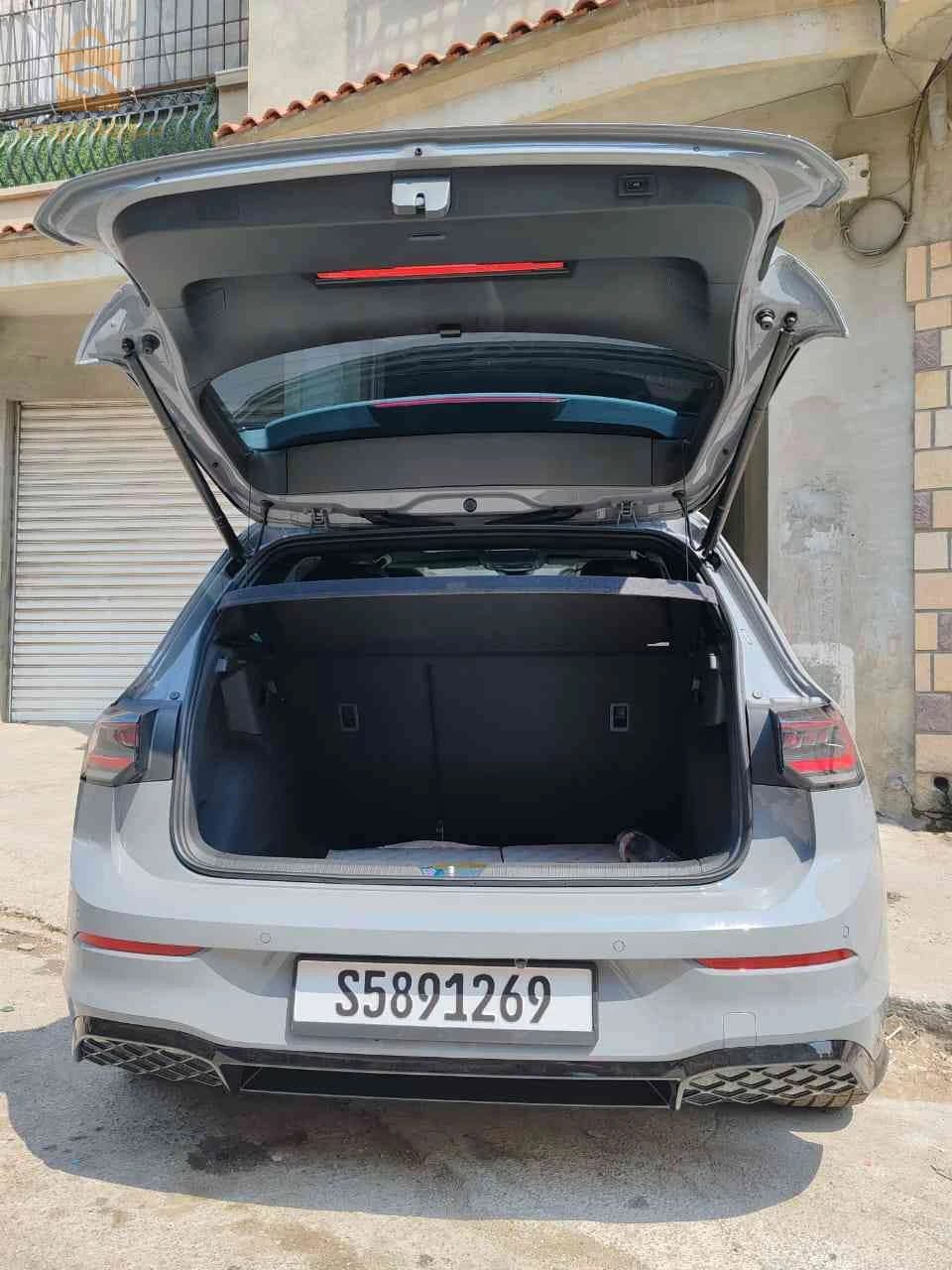 فولكس واجن Golf 2025 جيجل
