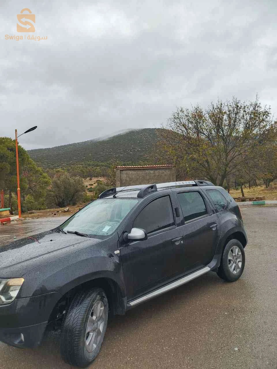 Dacia Duster 2014 BATNA