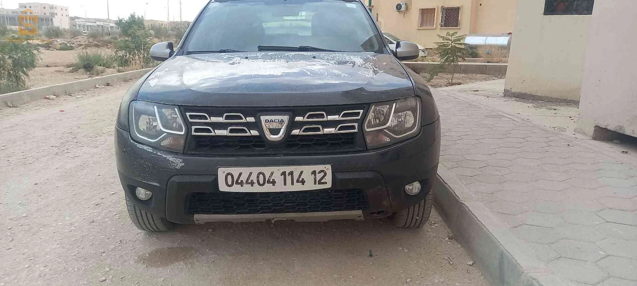 Dacia Duster 2014 KHENCHELA