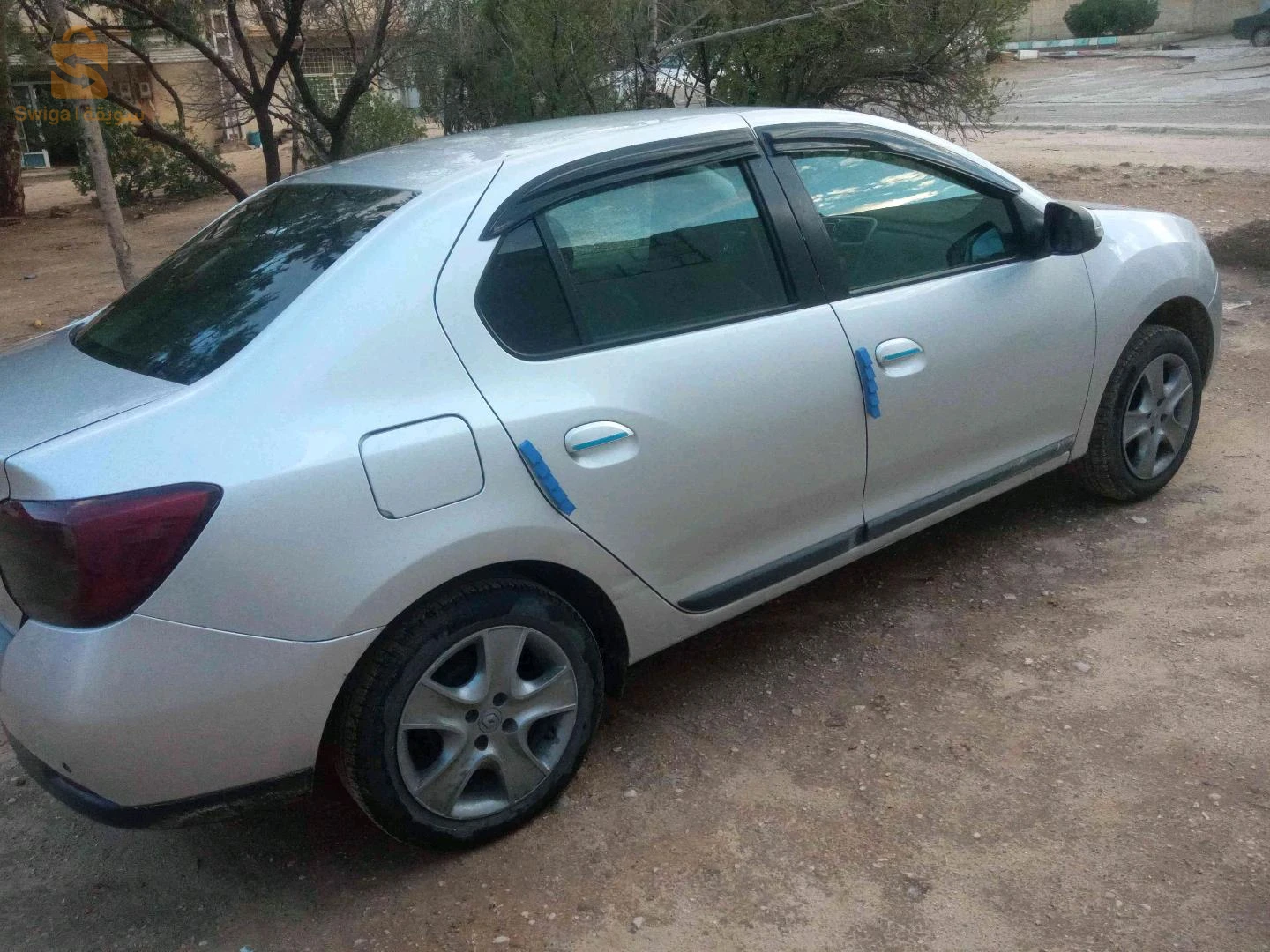 Renault SYMBOL 2016 BLIDA