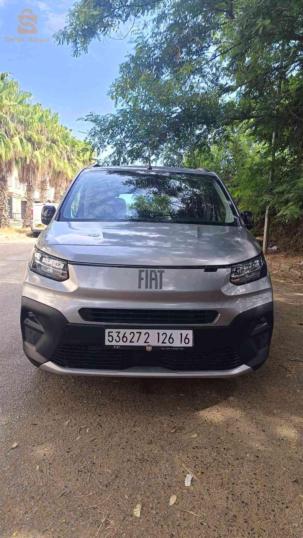 Fiat Doblo 2026 ALGER