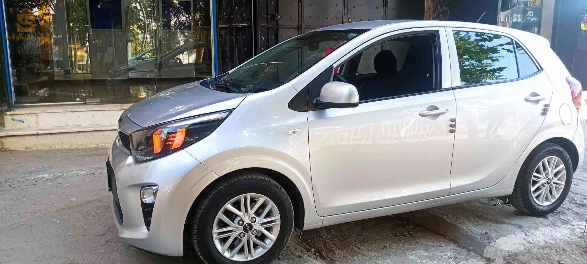Kia Picanto 2022 BLIDA