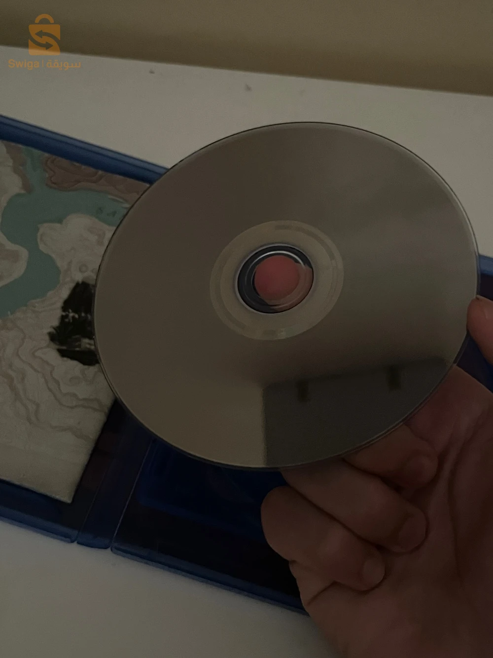 cd ps4 red dead redemption 2 (etat 10/10)