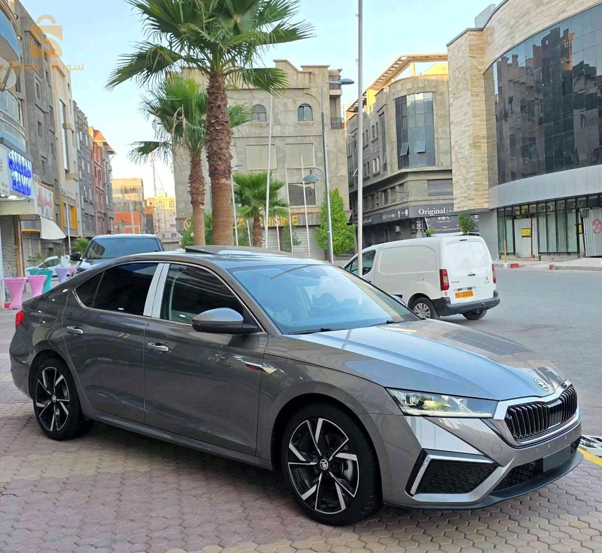 Skoda Octavia 2025 SETIF