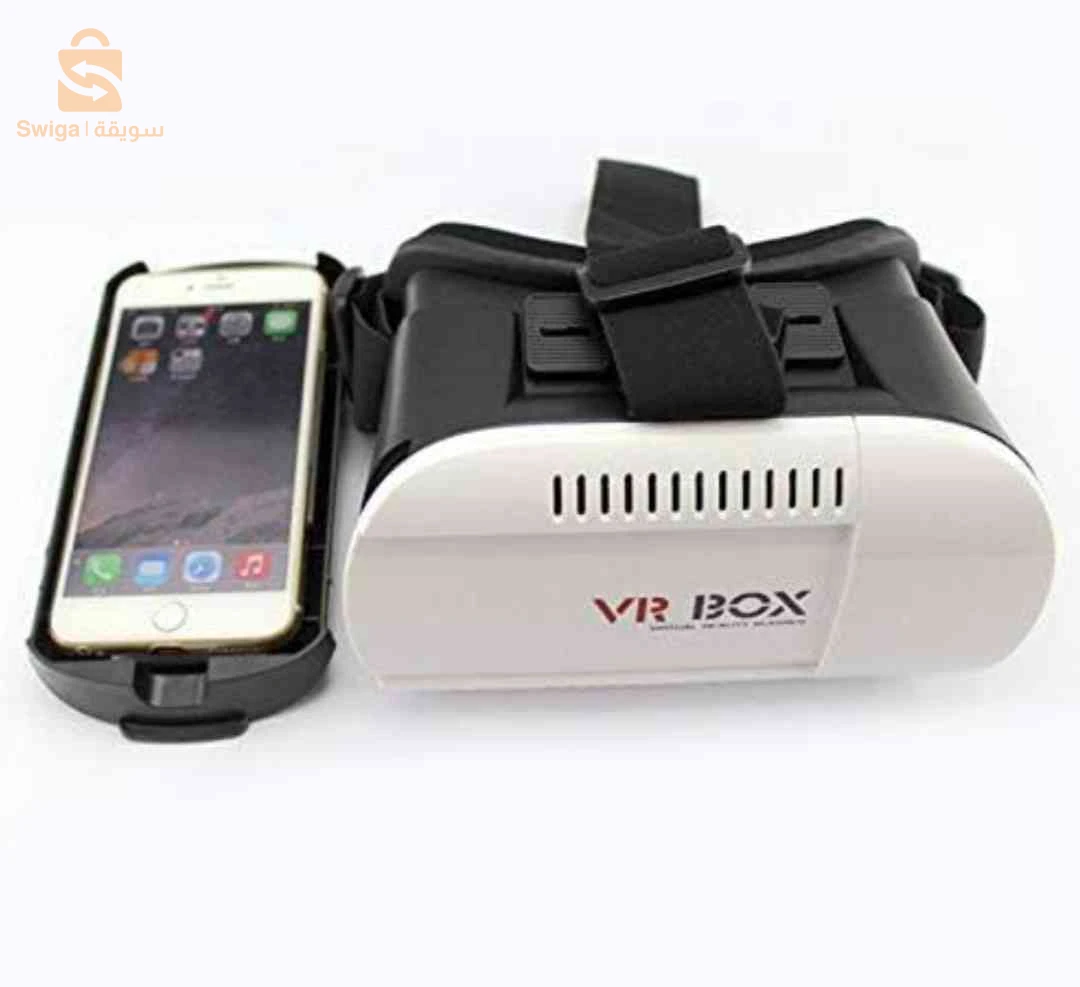 نظارة الواقع الافتراضي VR Box 2.0