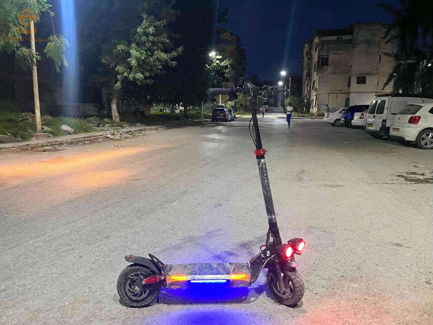 iskoutar ix4