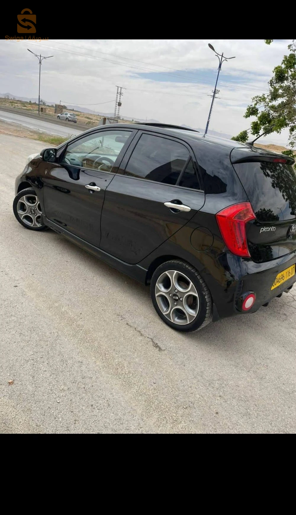 كيا Picanto بسكرة
