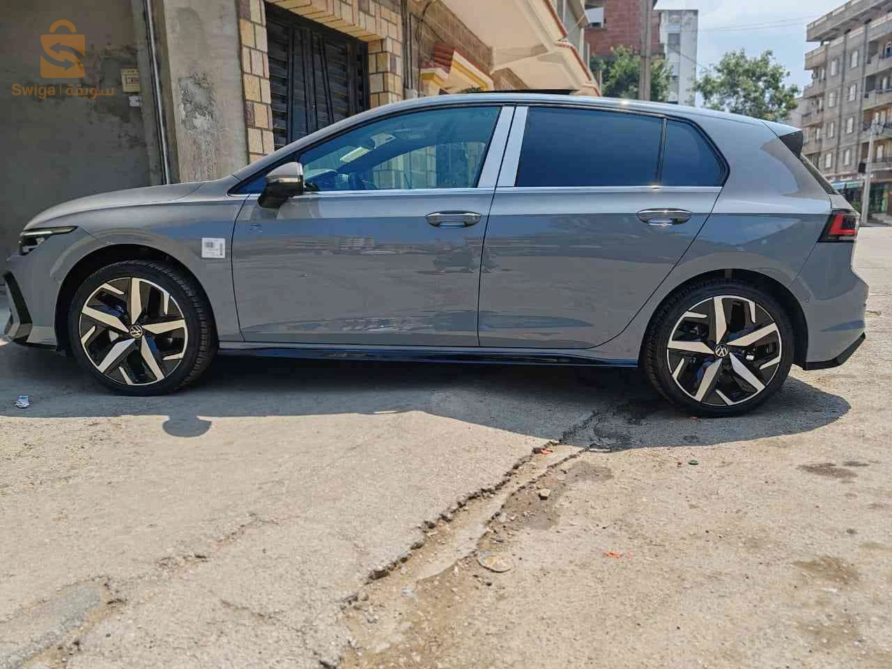 فولكس واجن Golf 2025 جيجل