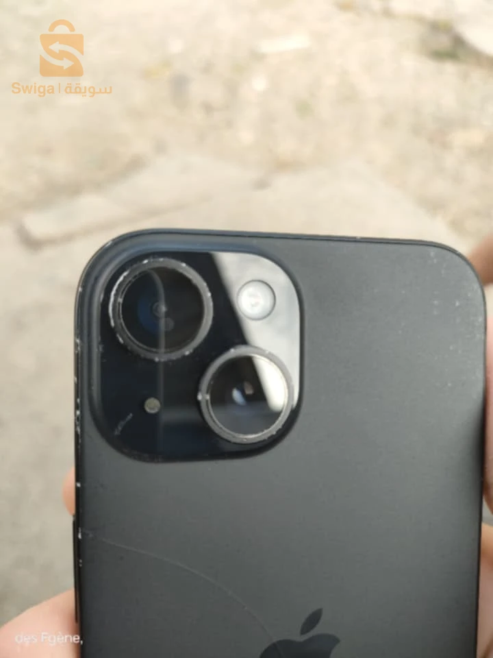 iPhone 15