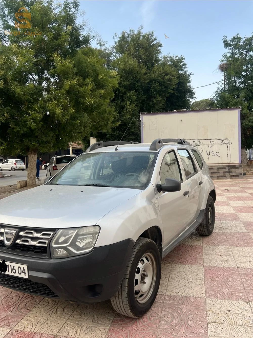 Dacia Duster 2016 OUM EL BOUAGHI