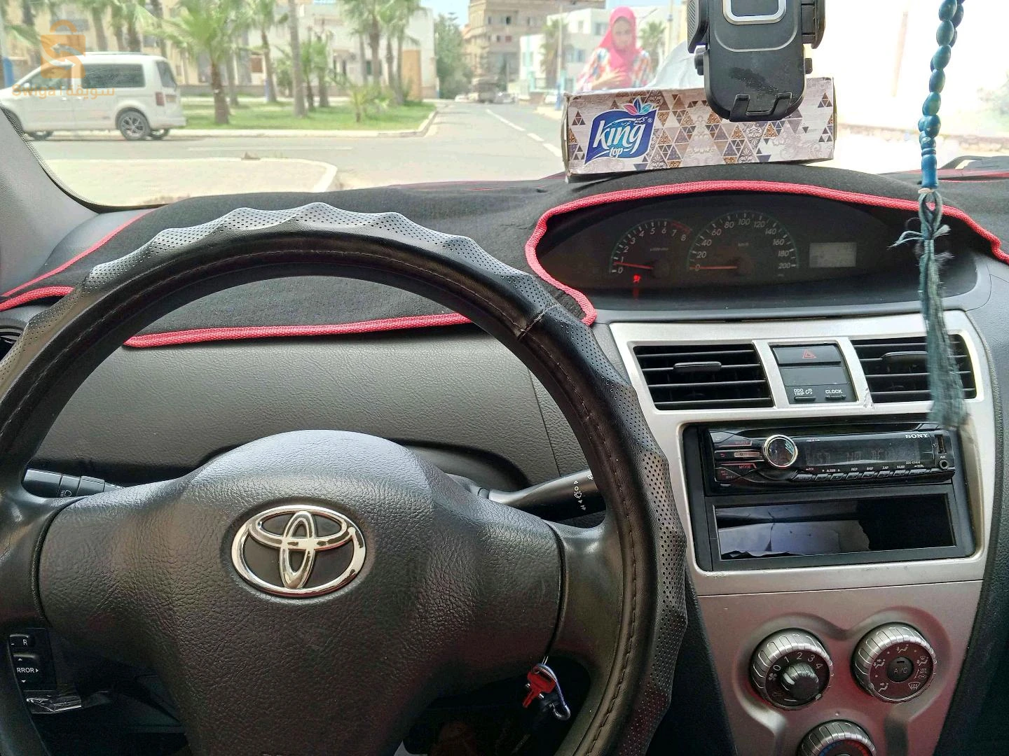 تويوتا Yaris 2014 مستغانم