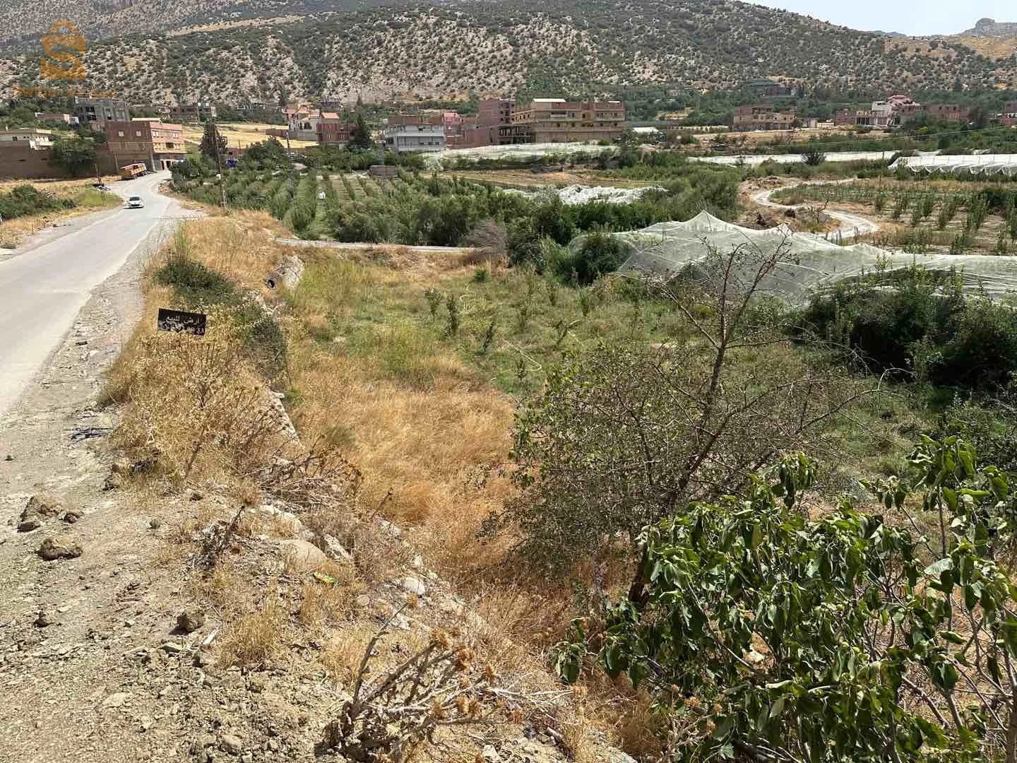 قطعة أرض صالحة للبناء