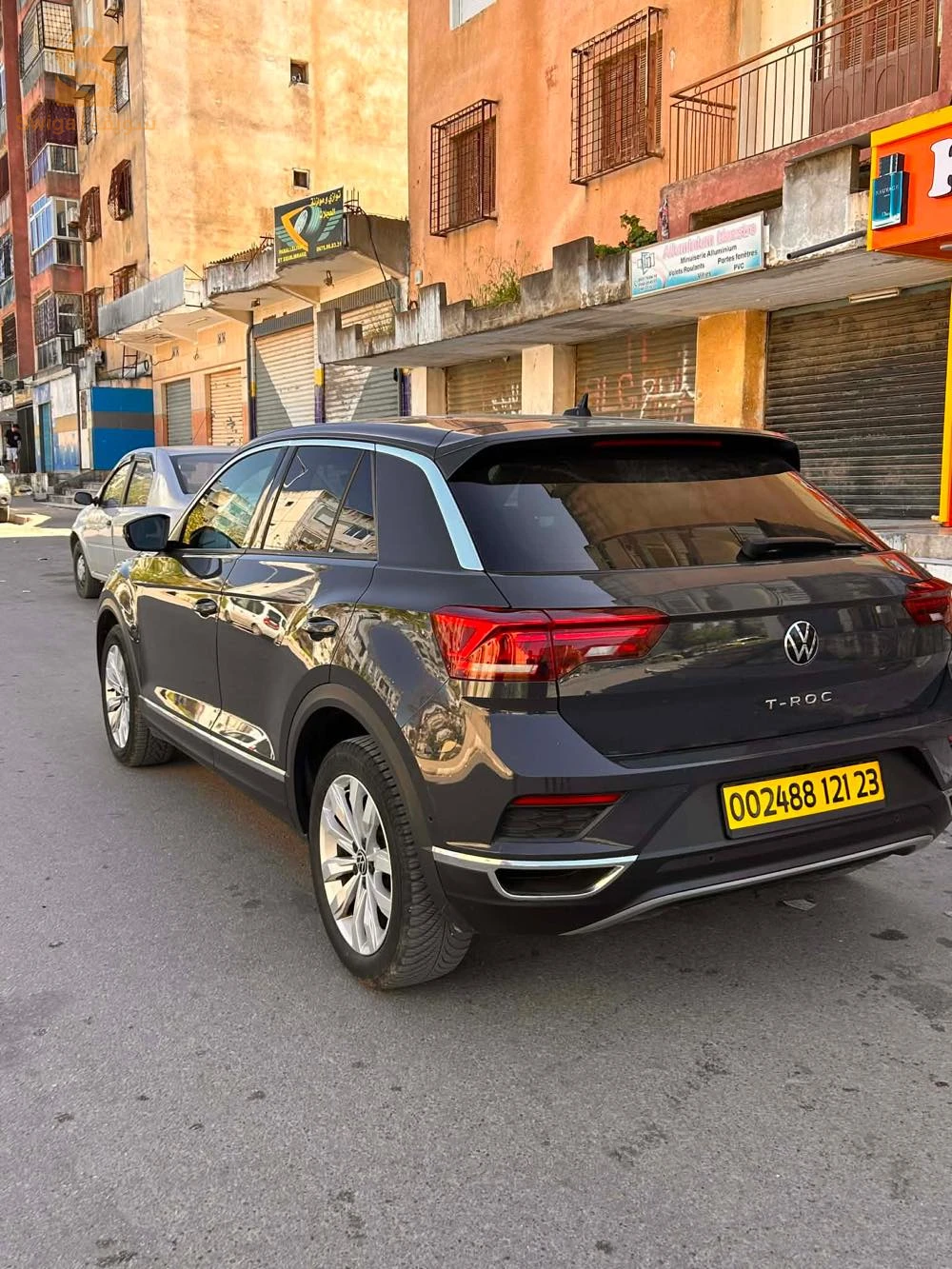 Volkswagen T_ROC 2021 ANNABA