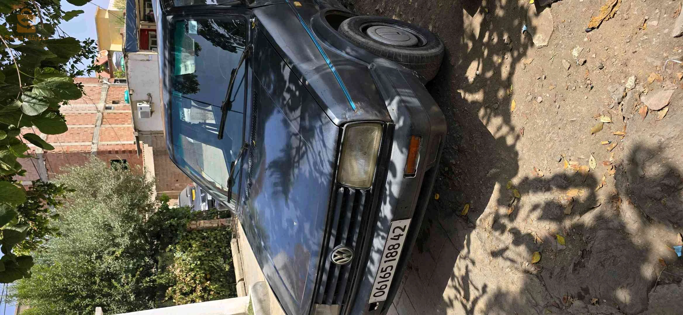 Volkswagen Jetta 1988 TIPAZA