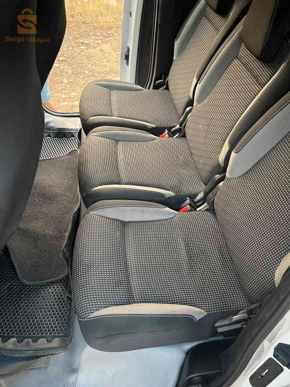 Peugeot Partner Tepee 2018 OUM EL BOUAGHI