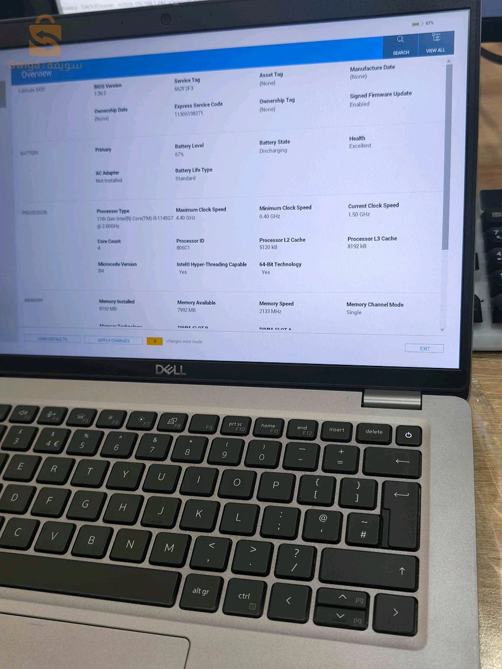 laptop
