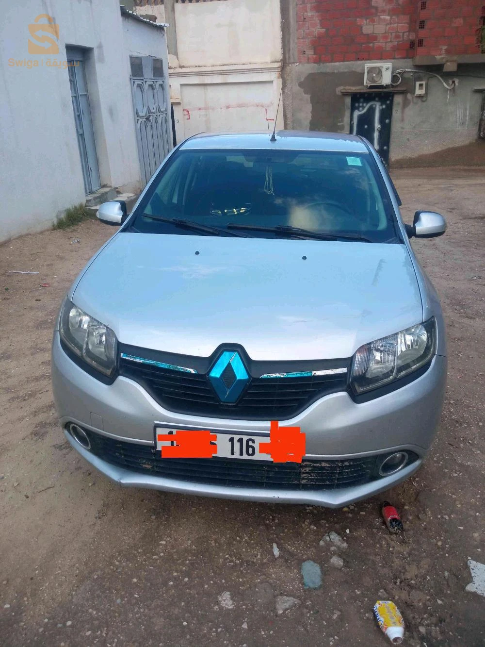 Renault SYMBOL 2016 BLIDA