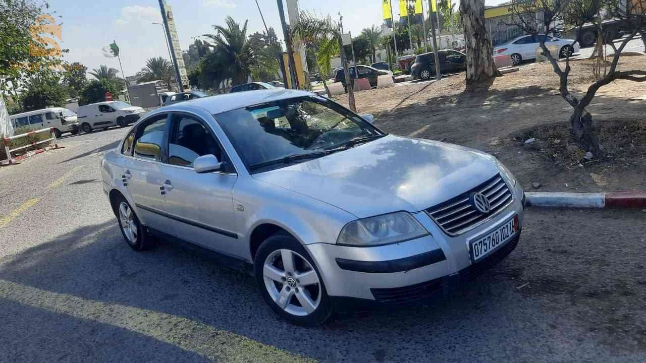 فولكس واجن Passat 2002 بسكرة