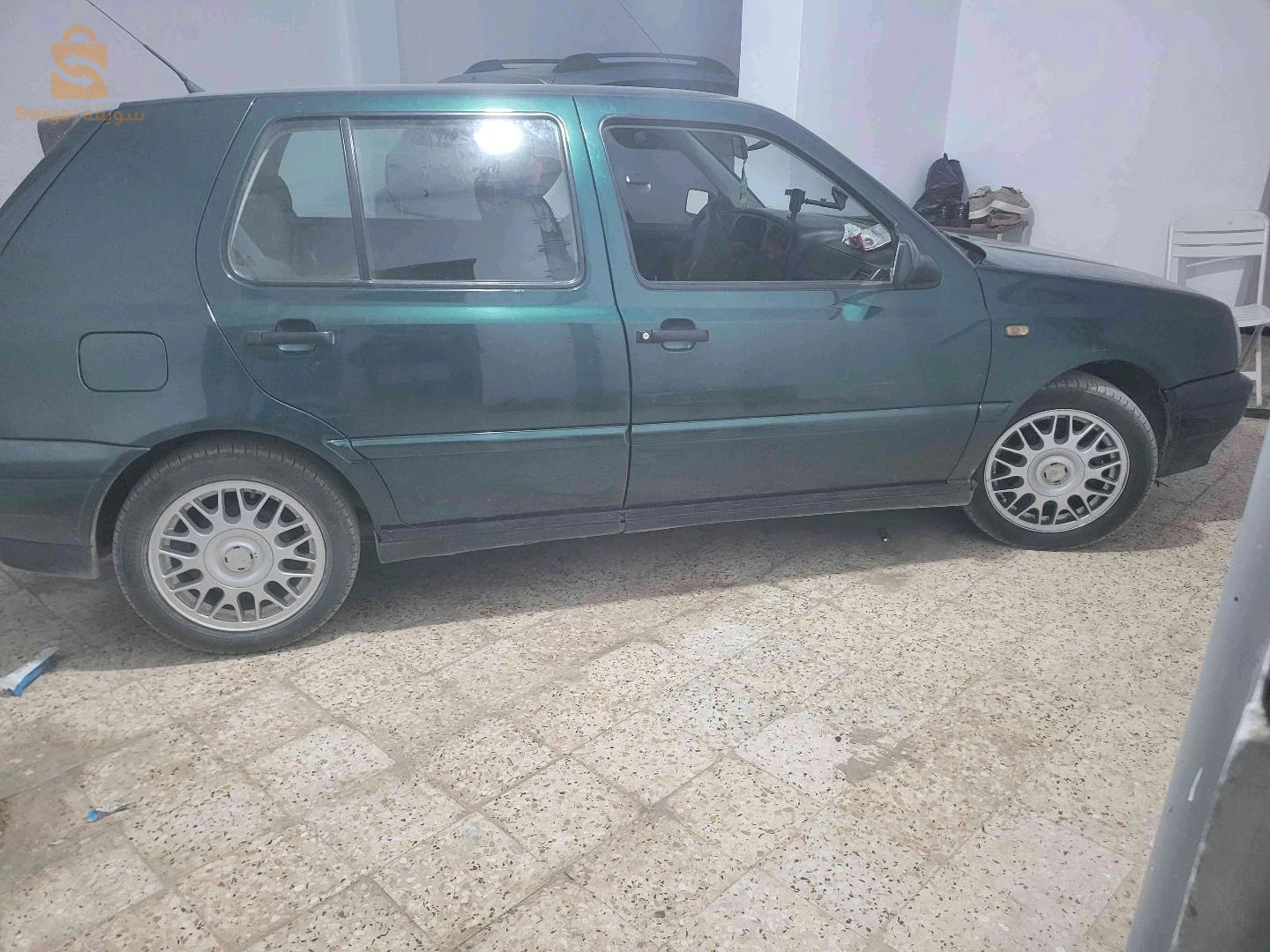 Volkswagen Golf 1996 BISKRA