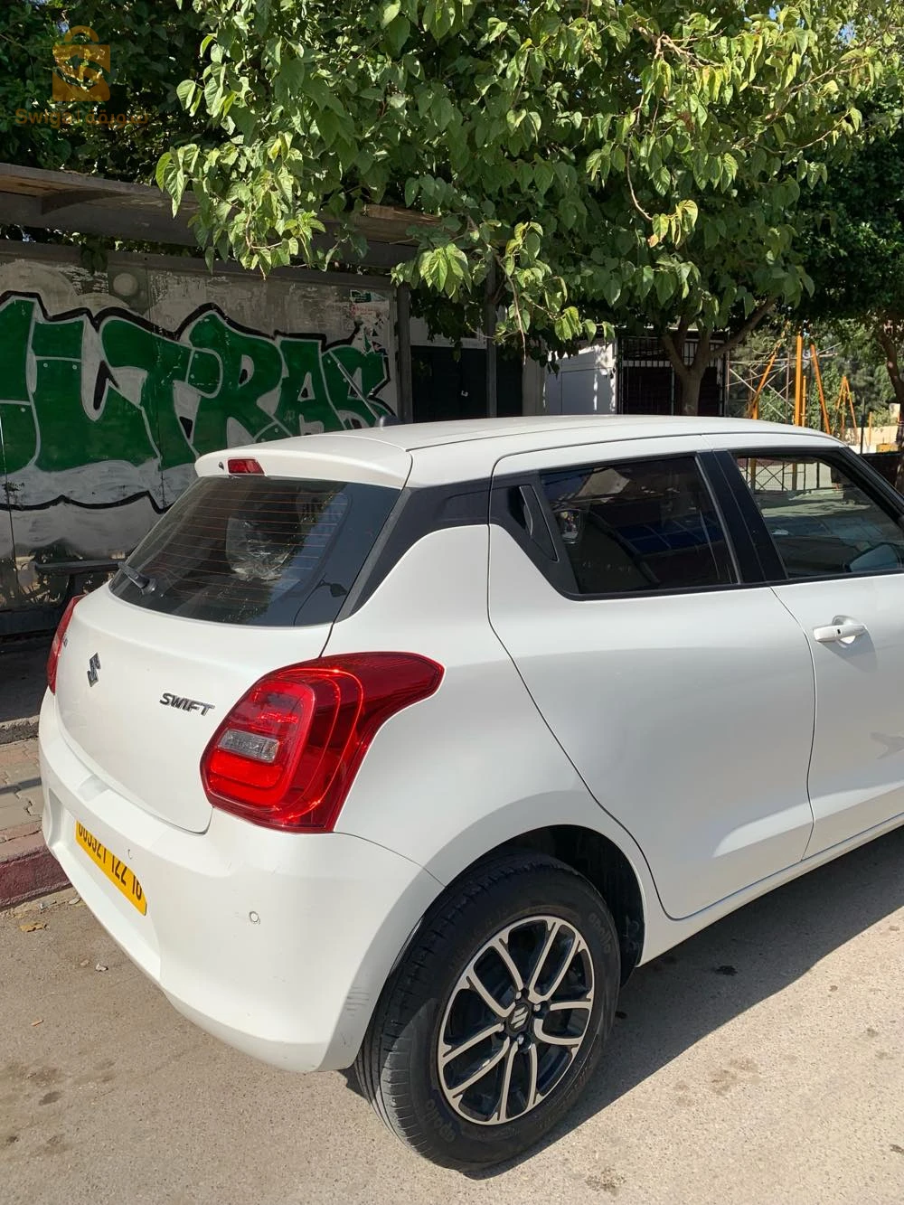 Suzuki Swift 2022 BLIDA