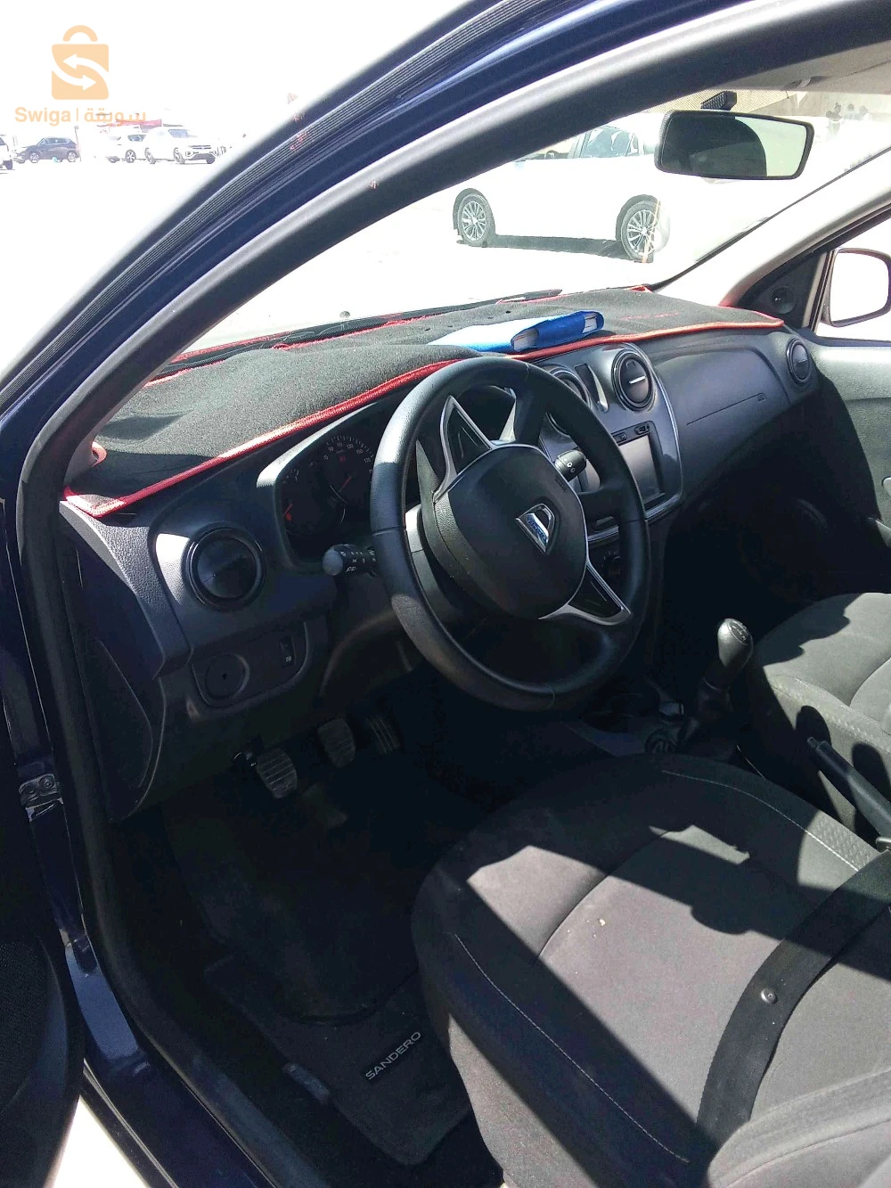 Dacia Sandero 2020 OUM EL BOUAGHI